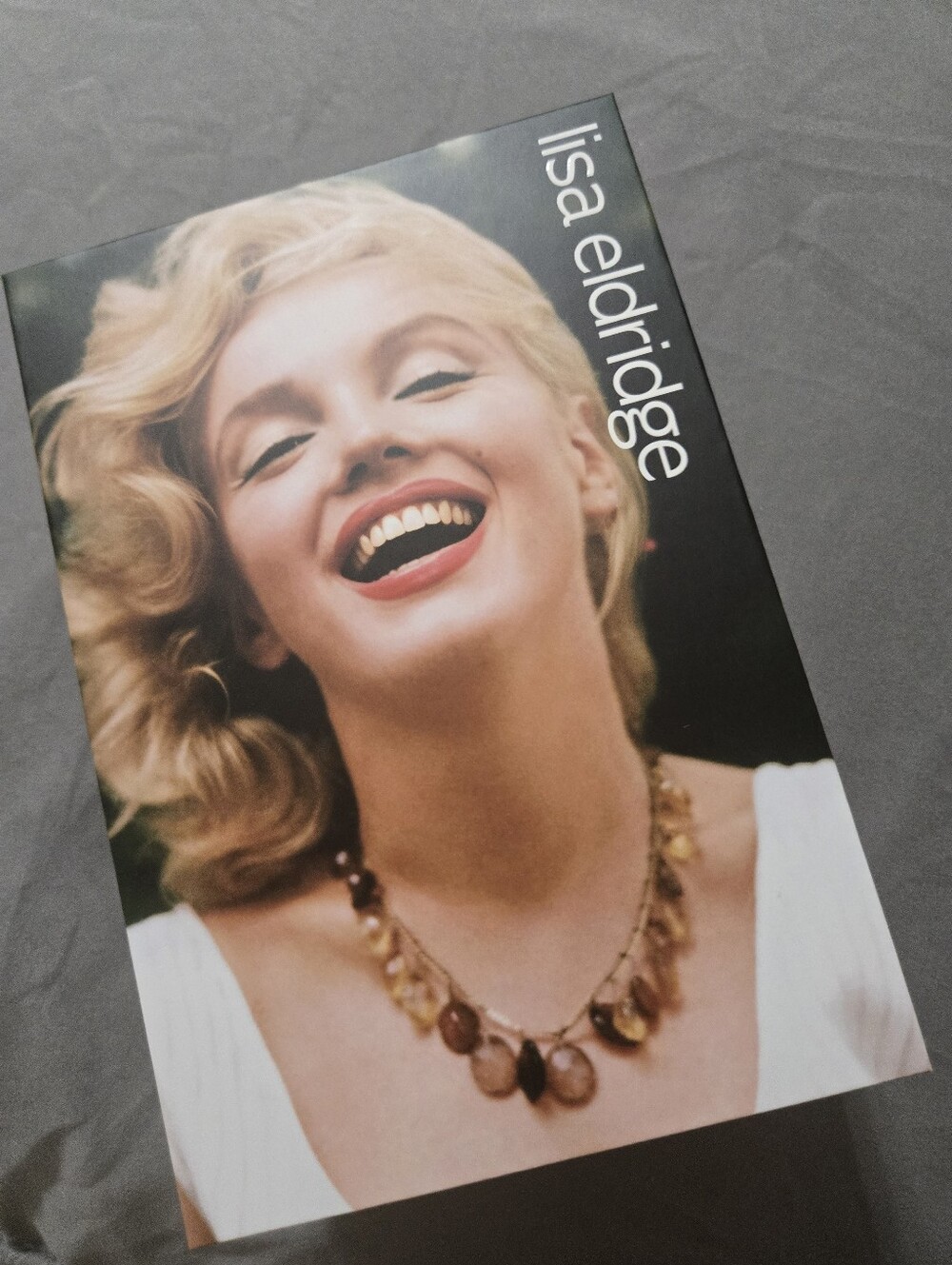 Lisa Eldridge Marilyn Monroe Collection Gift Box